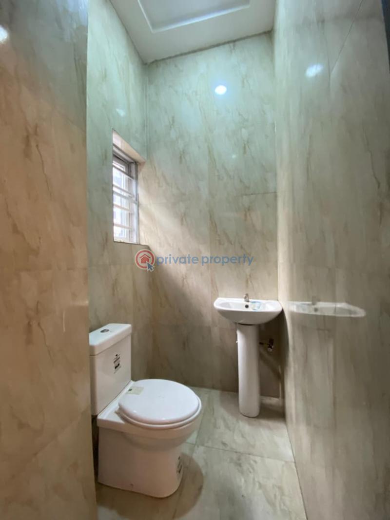 4 bedroom Duplex For Rent Ikota Lekki Lagos - 18