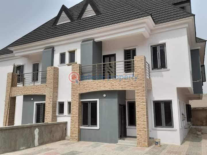 4 bedroom Duplex For Sale Maryland Lagos - 1