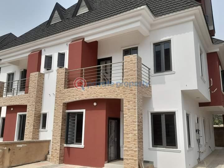 4 bedroom Duplex For Sale Maryland Lagos - 10