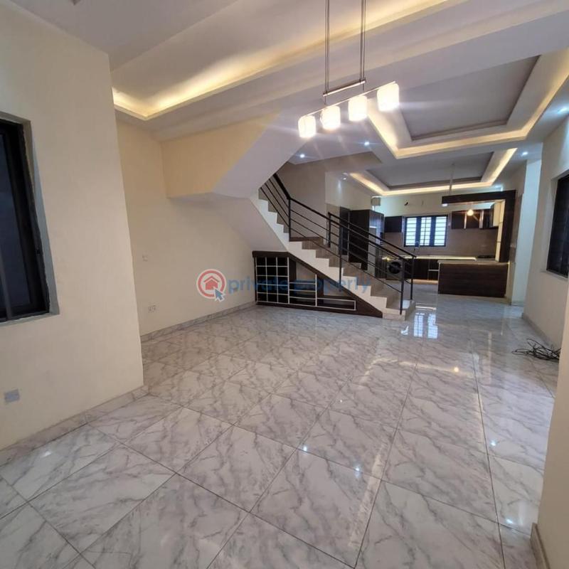 4 bedroom Duplex For Sale Maryland Lagos - 9