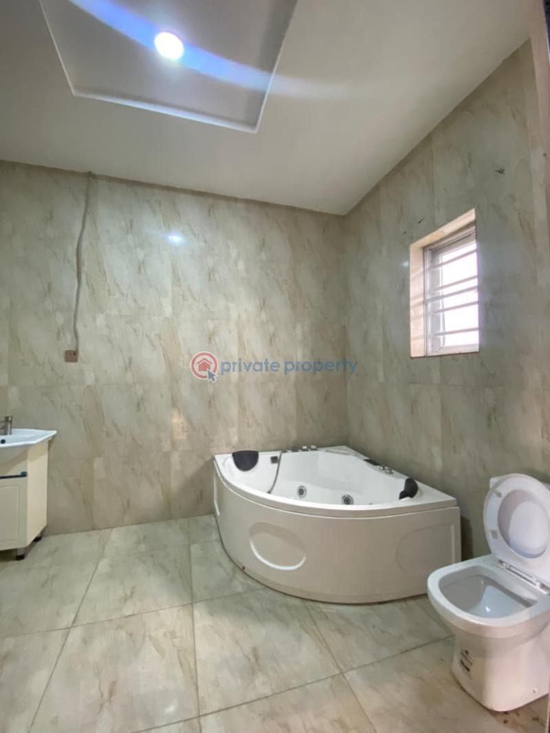 4 bedroom Duplex For Rent Ikota Lekki Lagos - 17
