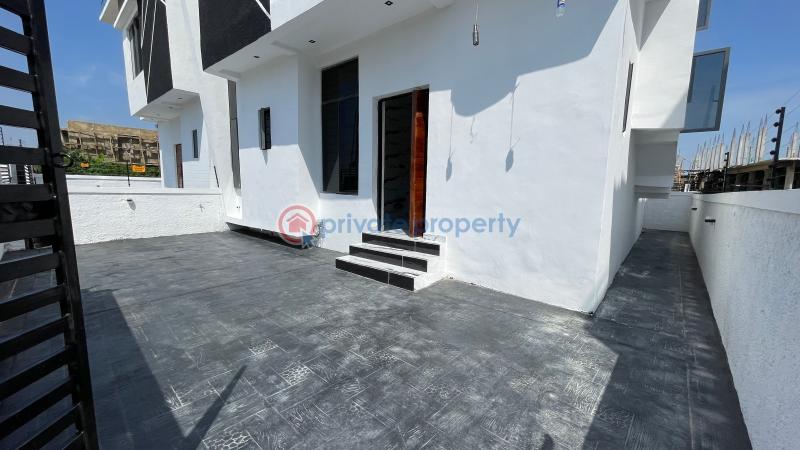 4 bedroom Semi detached Duplex For Sale Ajah Lagos - 15