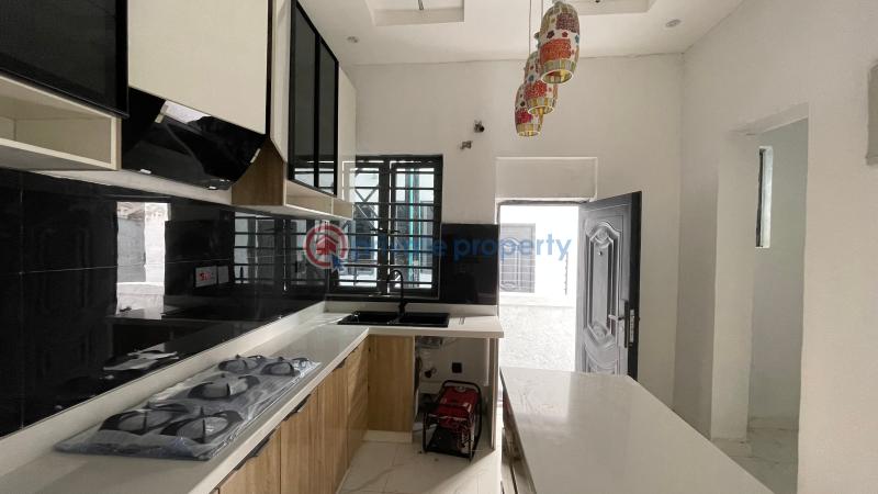 4 bedroom Semi detached Duplex For Sale Ajah Lagos - 4