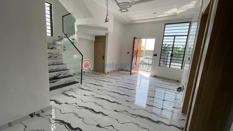 4 bedroom Semi detached Duplex For Sale Ajah Lagos - 1