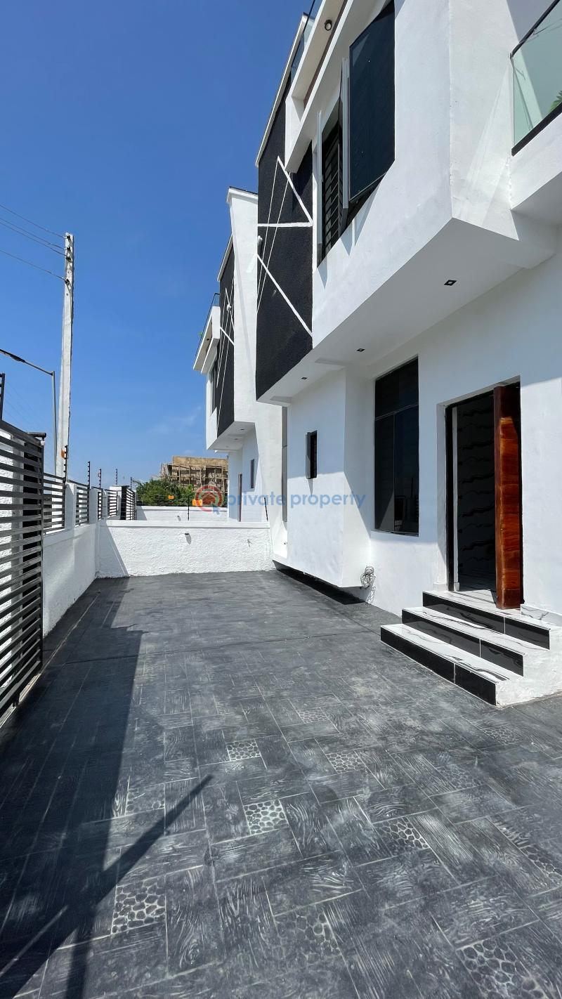 4 bedroom Semi detached Duplex For Sale Ajah Lagos - 14