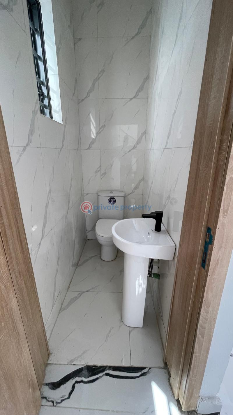 4 bedroom Semi detached Duplex For Sale Ajah Lagos - 3