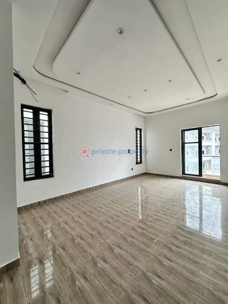 4 bedroom House For Sale Ologolo Lekki Lagos - 2