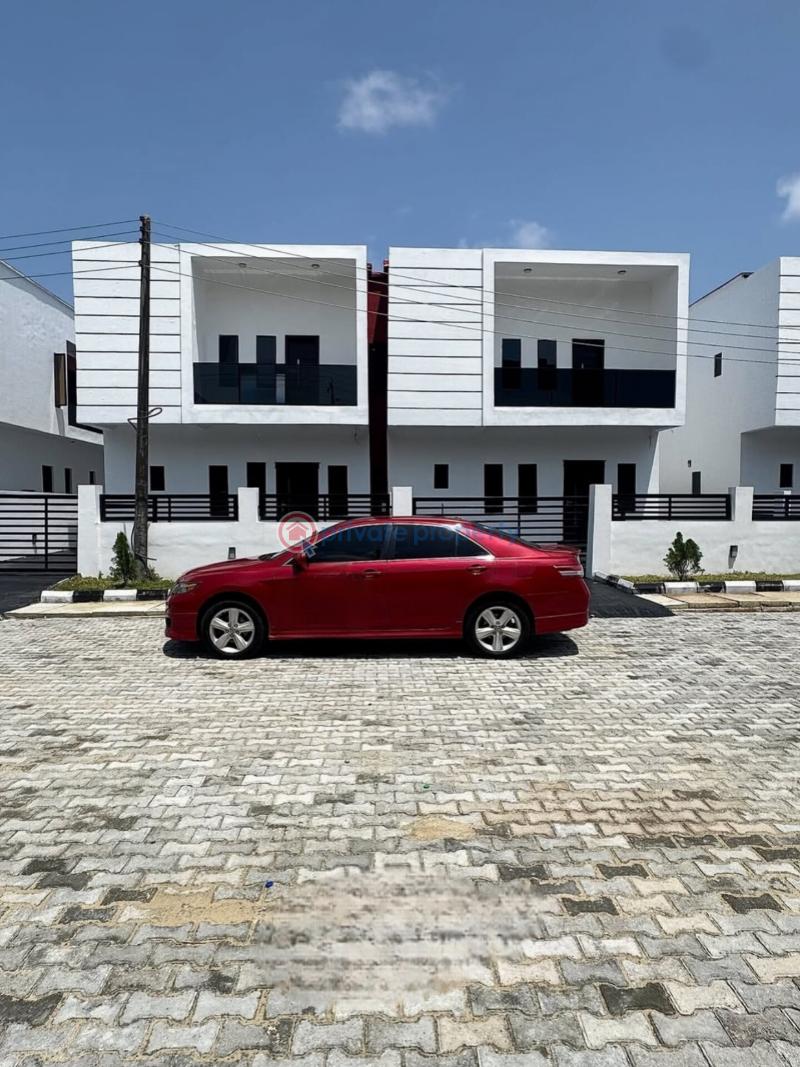 4 bedroom Semi detached Duplex For Sale Lekki Ajah Lagos - 13