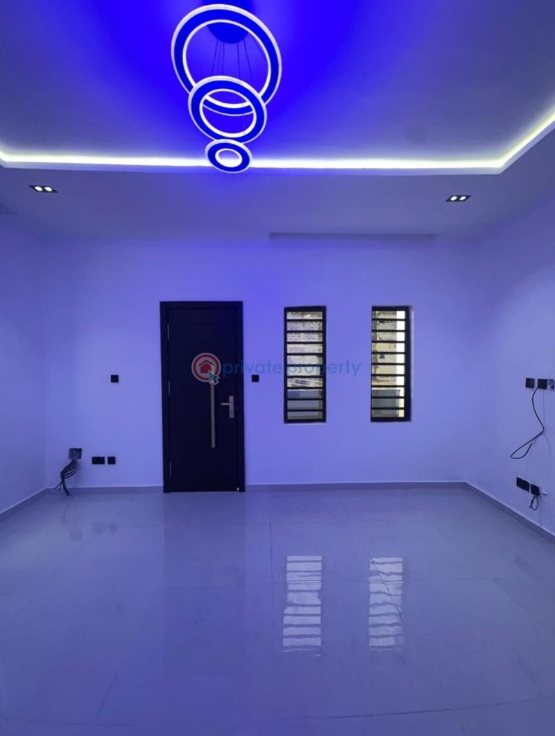 4 bedroom Semi detached Duplex For Sale Lekki Ajah Lagos - 10