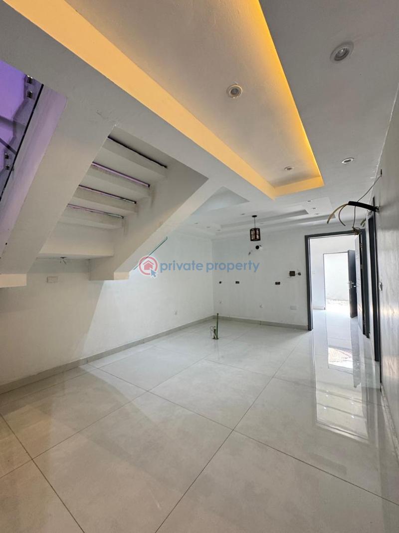 4 bedroom Semi detached Duplex For Sale Gbagada Lagos - 4