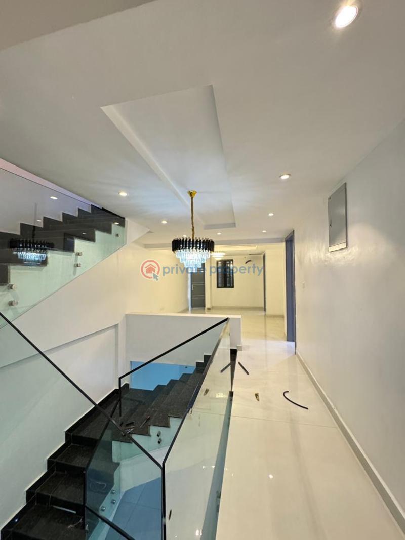 4 bedroom Semi detached Duplex For Sale Gbagada Lagos - 5
