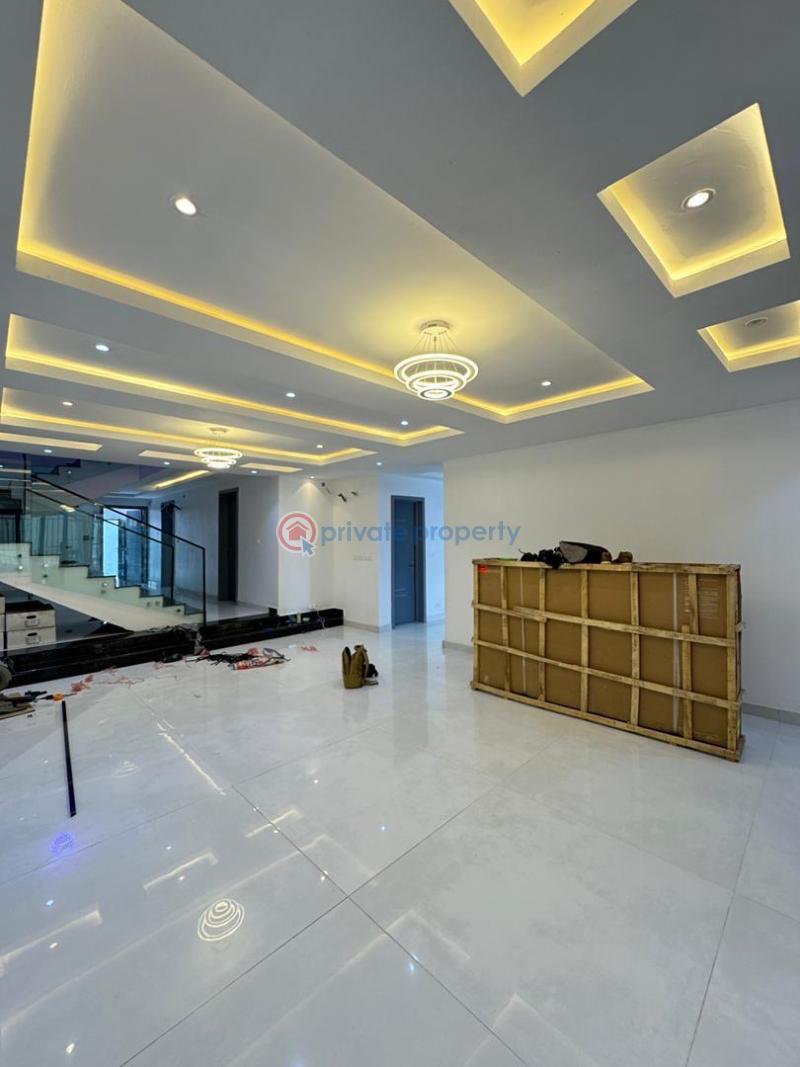 4 bedroom Semi detached Duplex For Sale Gbagada Lagos - 14