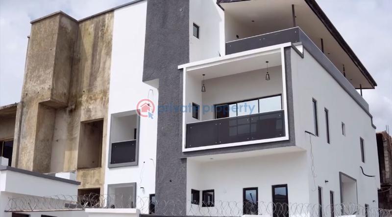 4 bedroom Semi detached Duplex For Sale Life Camp By Ochacho Estate Phase 2 Life Camp Abuja Phase 3  - 15
