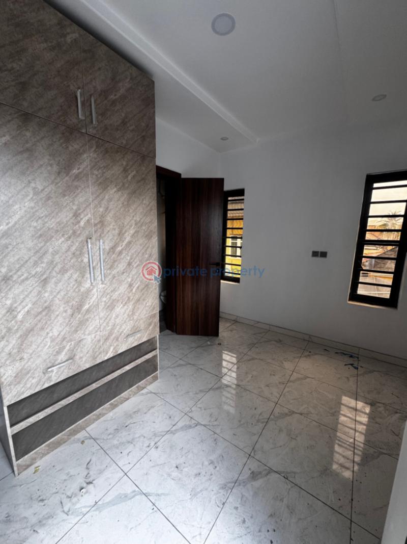 4 bedroom Semi detached Duplex For Sale Ogba GRA Lagos - 12