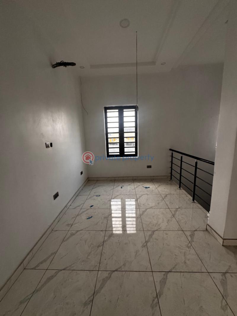 4 bedroom Semi detached Duplex For Sale Ogba GRA Lagos - 11