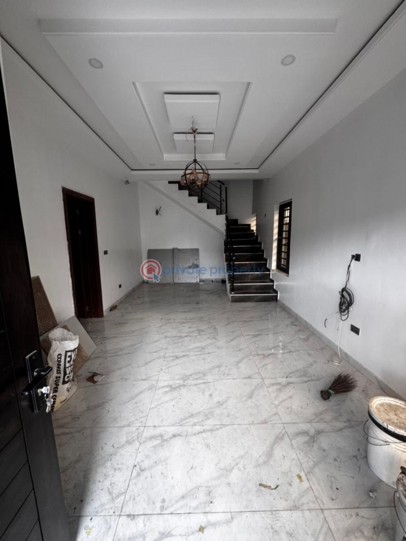 4 bedroom Semi detached Duplex For Sale Ogba GRA Lagos - 2