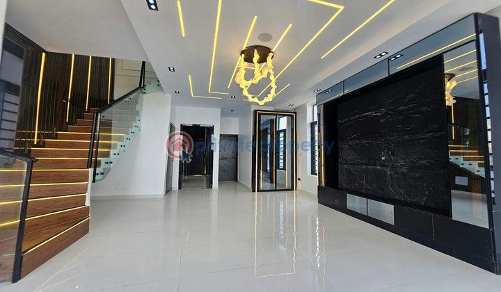 Beautiful 4 bedroom semi-detached duplex with bq - 1 4 bedroom Semi detached Duplex For Sale Ado Ajah Lagos - 1