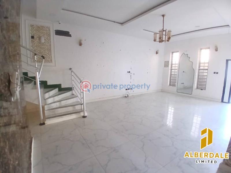 4 bedroom Semi detached Duplex For Rent Ikota Lekki Lagos - 3