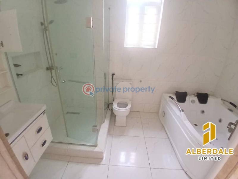 4 bedroom Semi detached Duplex For Rent Ikota Lekki Lagos - 7