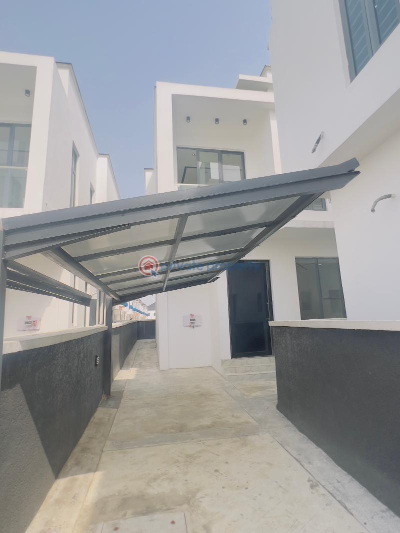 4 bedroom Detached Duplex For Sale Harris Drive Lekki Victoria Garden City Lekki Lagos - 0