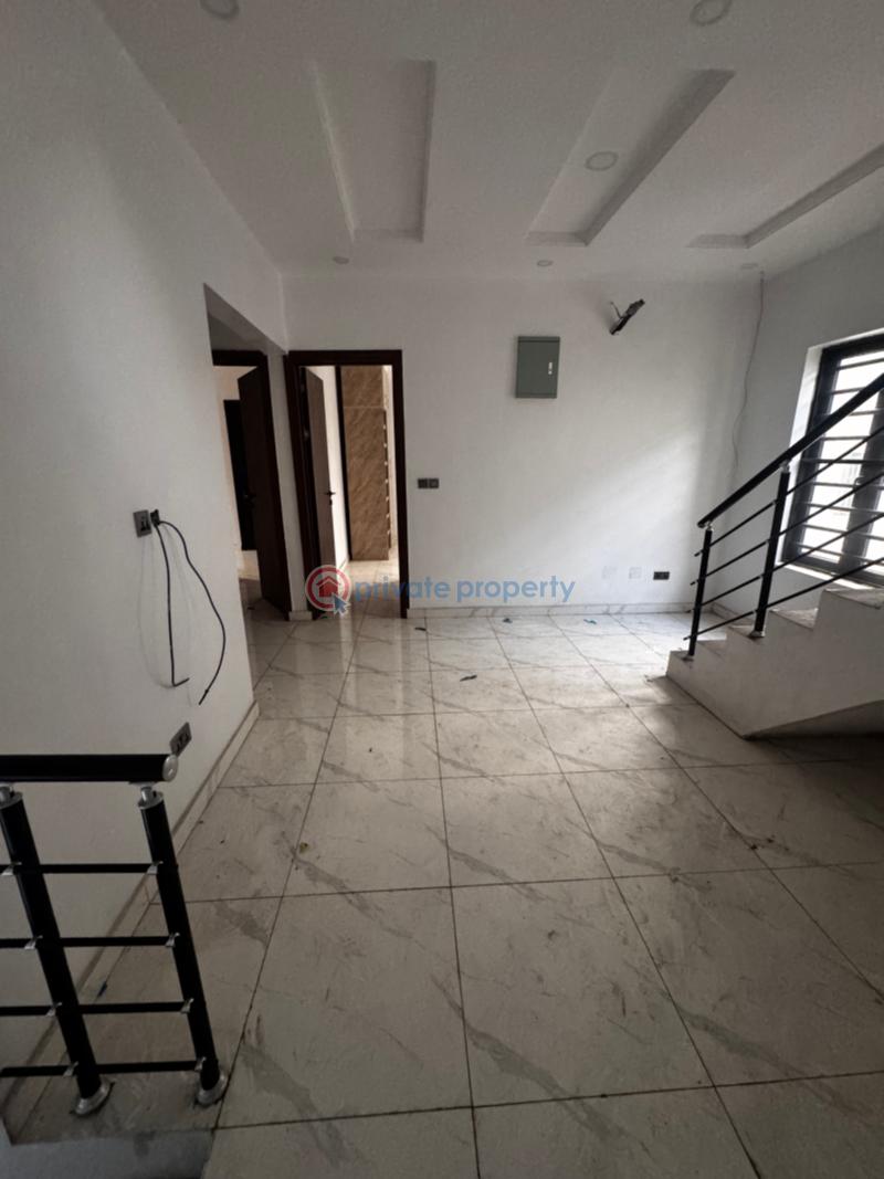 4 bedroom Semi detached Duplex For Sale Ogba GRA Lagos - 9