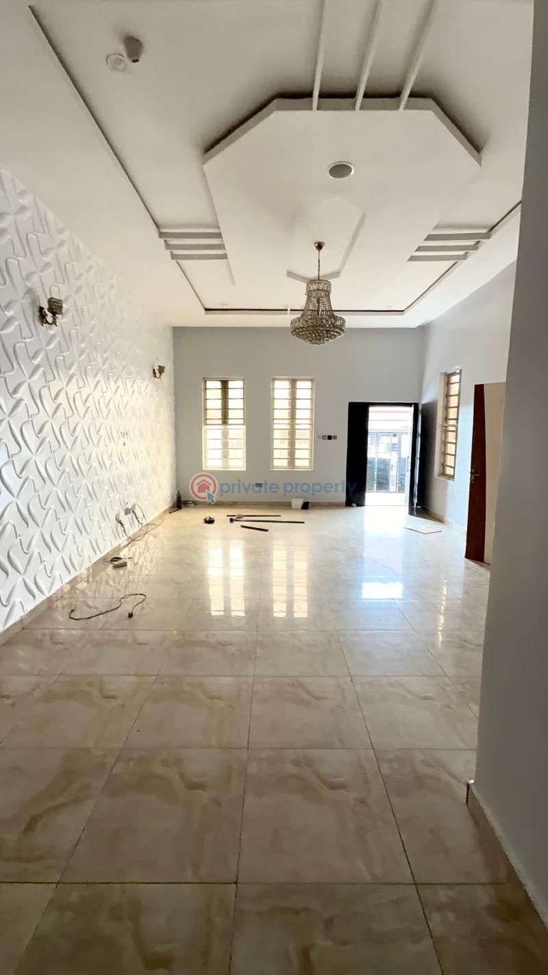 4 bedroom Semi detached Duplex For Sale 2nd Toll Lekki Lagos - 17