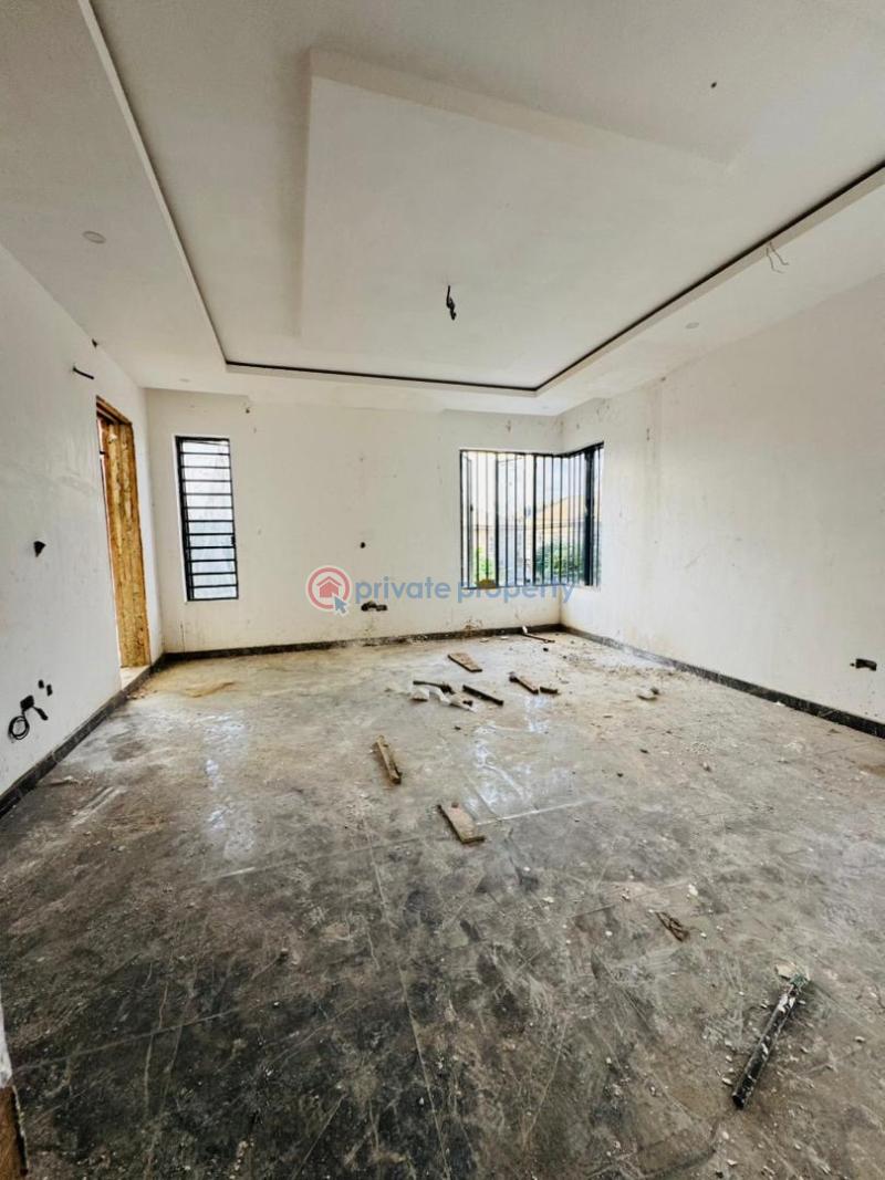 4 bedroom Semi detached Duplex For Sale Gbagada Lagos - 8