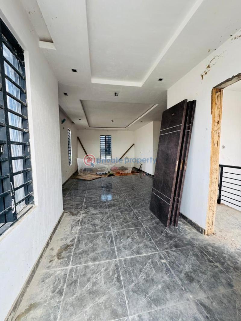 4 bedroom Semi detached Duplex For Sale Gbagada Lagos - 9