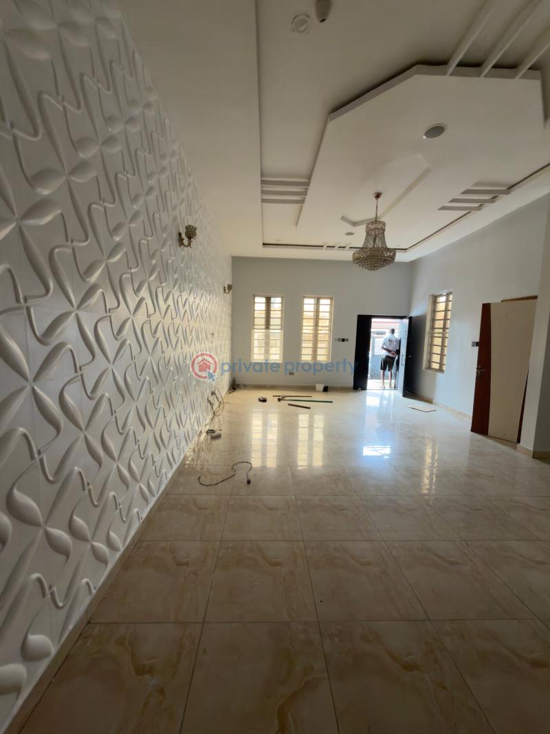 4 bedroom Semi detached Duplex For Sale 2nd Toll Lekki Lagos - 4