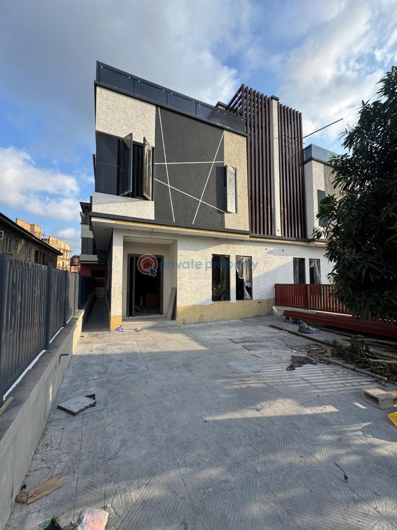 4 bedroom Semi detached Duplex For Sale Gbagada Lagos - 3