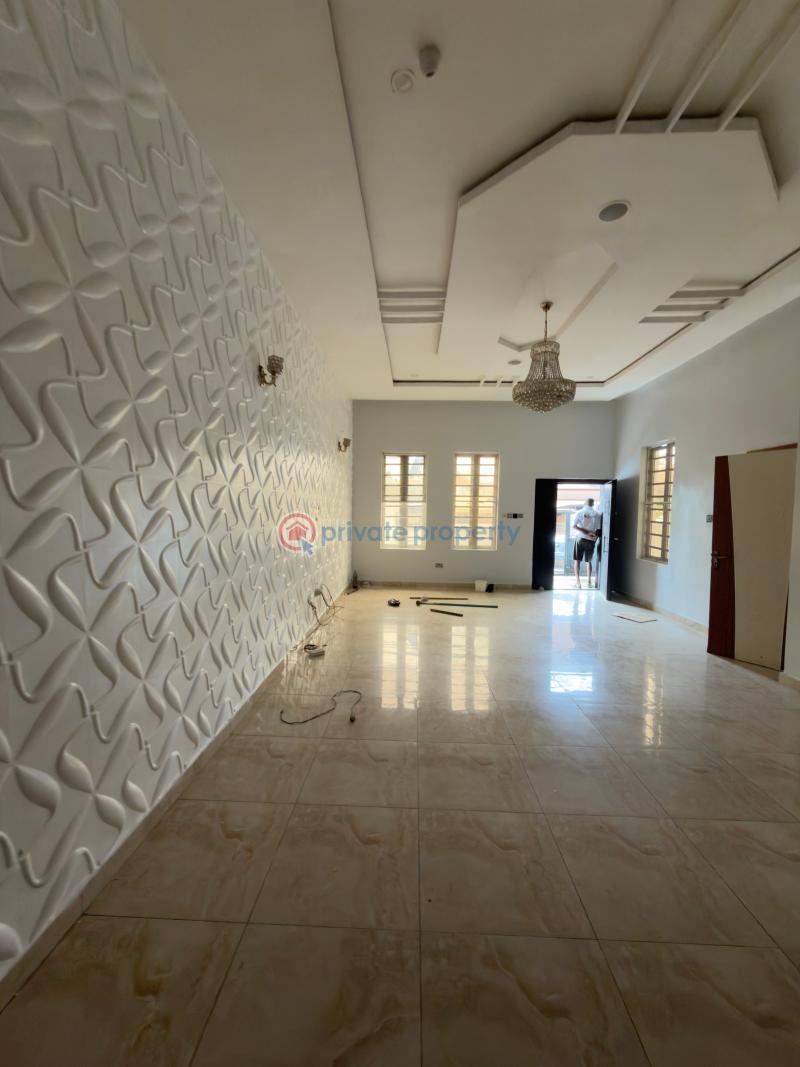 4 bedroom Semi detached Duplex For Sale 2nd Toll Lekki Lagos - 3