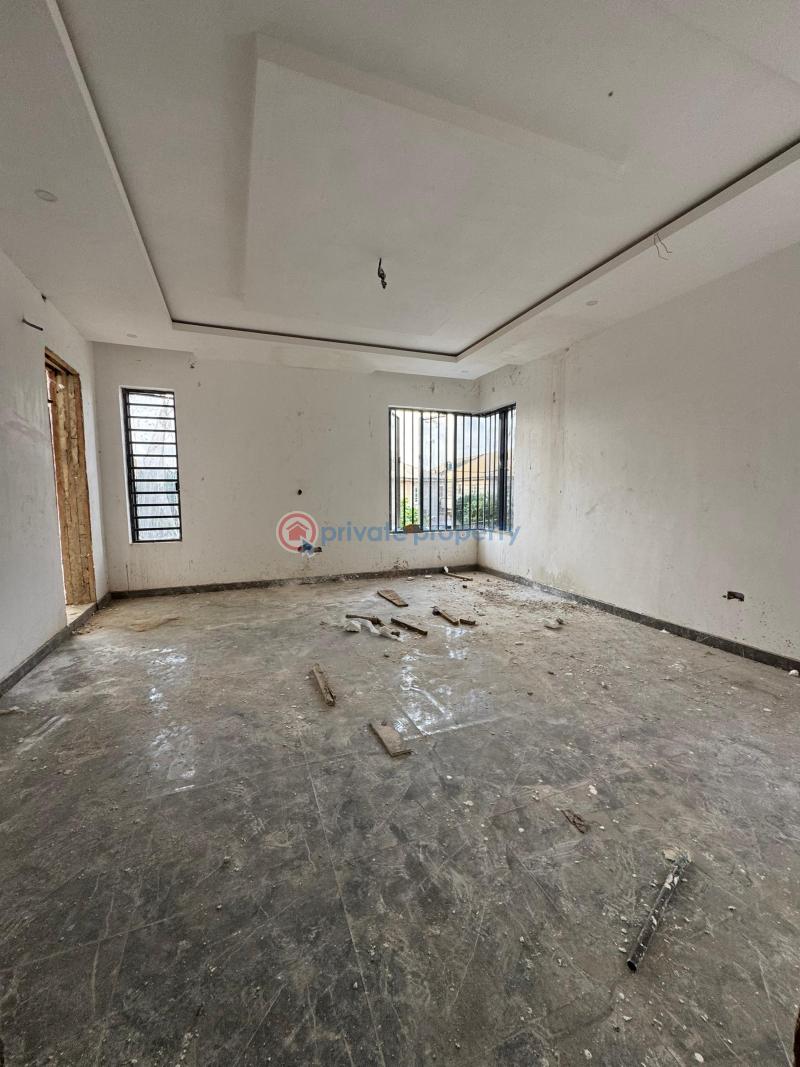 4 bedroom Semi detached Duplex For Sale Gbagada Lagos - 4