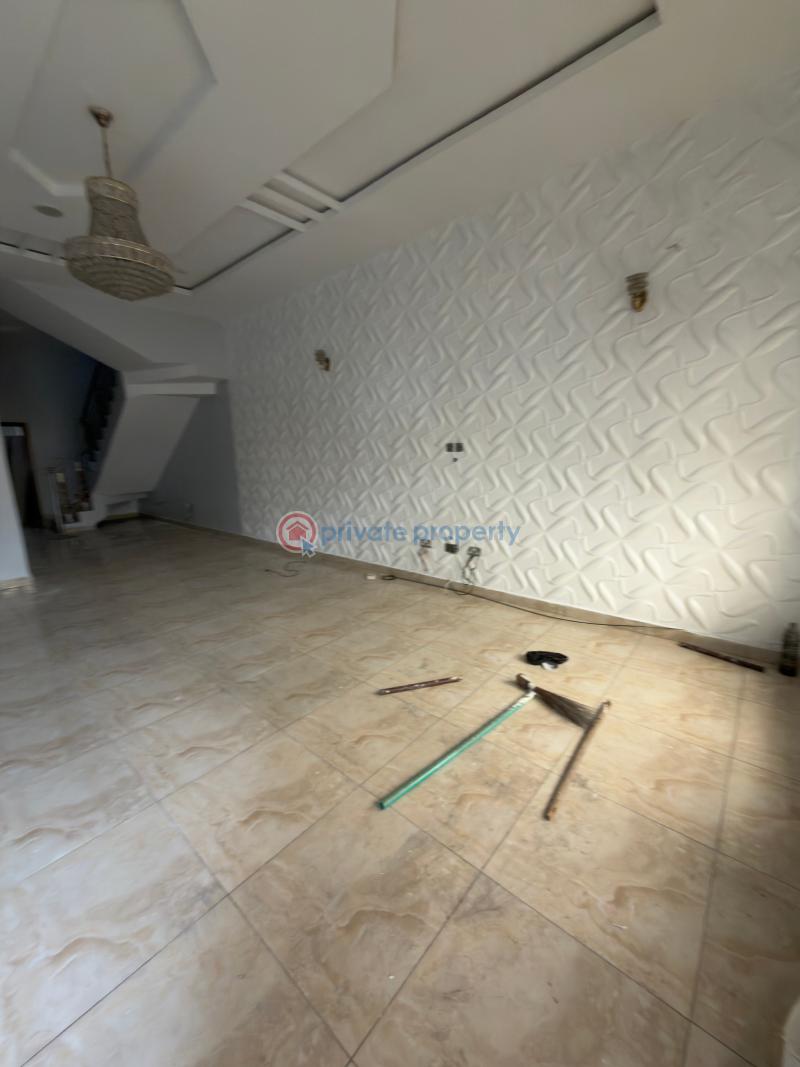 4 bedroom Semi detached Duplex For Sale 2nd Toll Lekki Lagos - 6