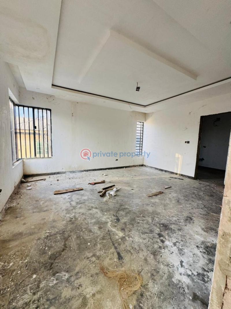 4 bedroom Semi detached Duplex For Sale Gbagada Lagos - 7