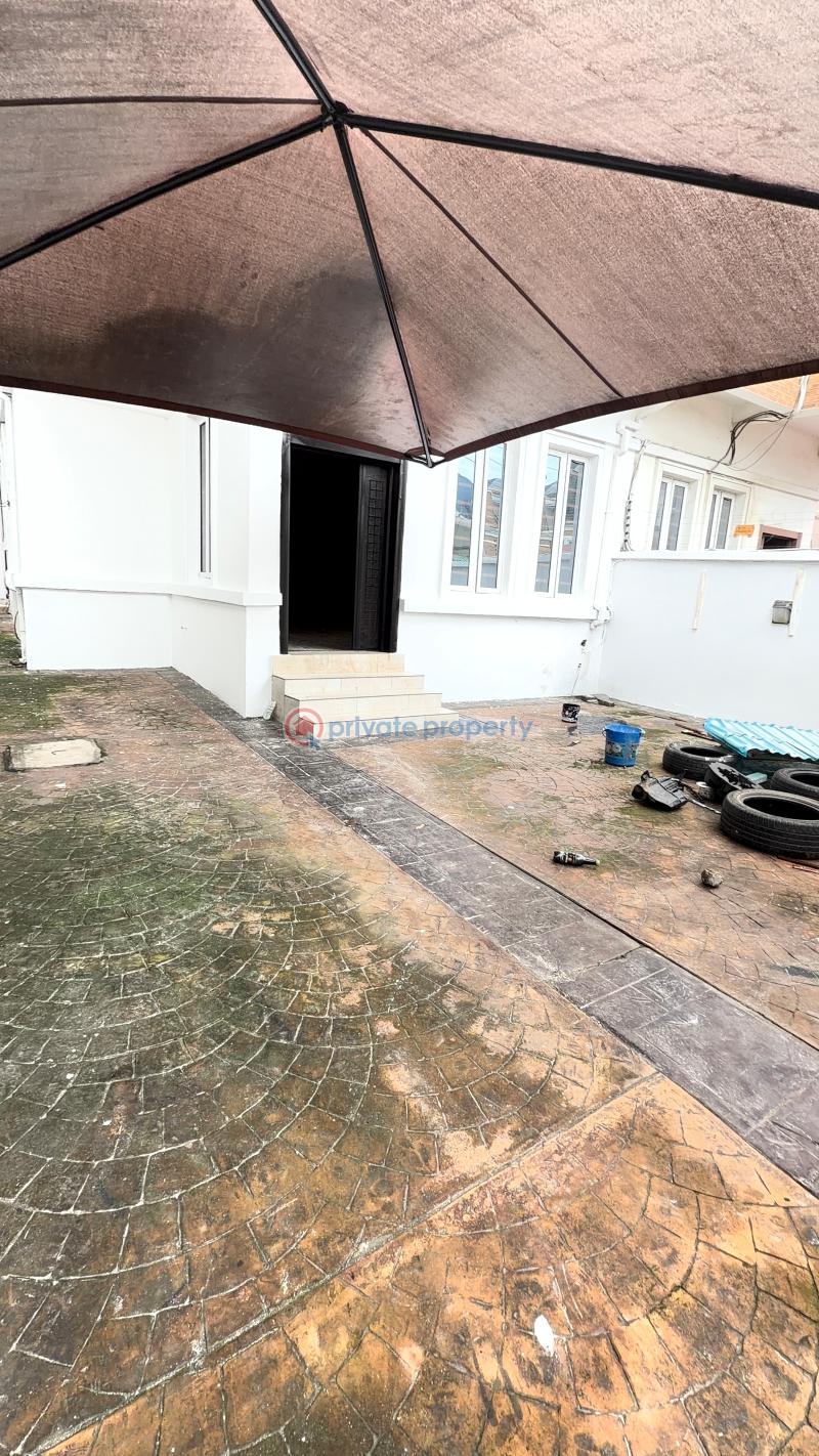 4 bedroom Semi detached Duplex For Sale 2nd Toll Lekki Lagos - 1