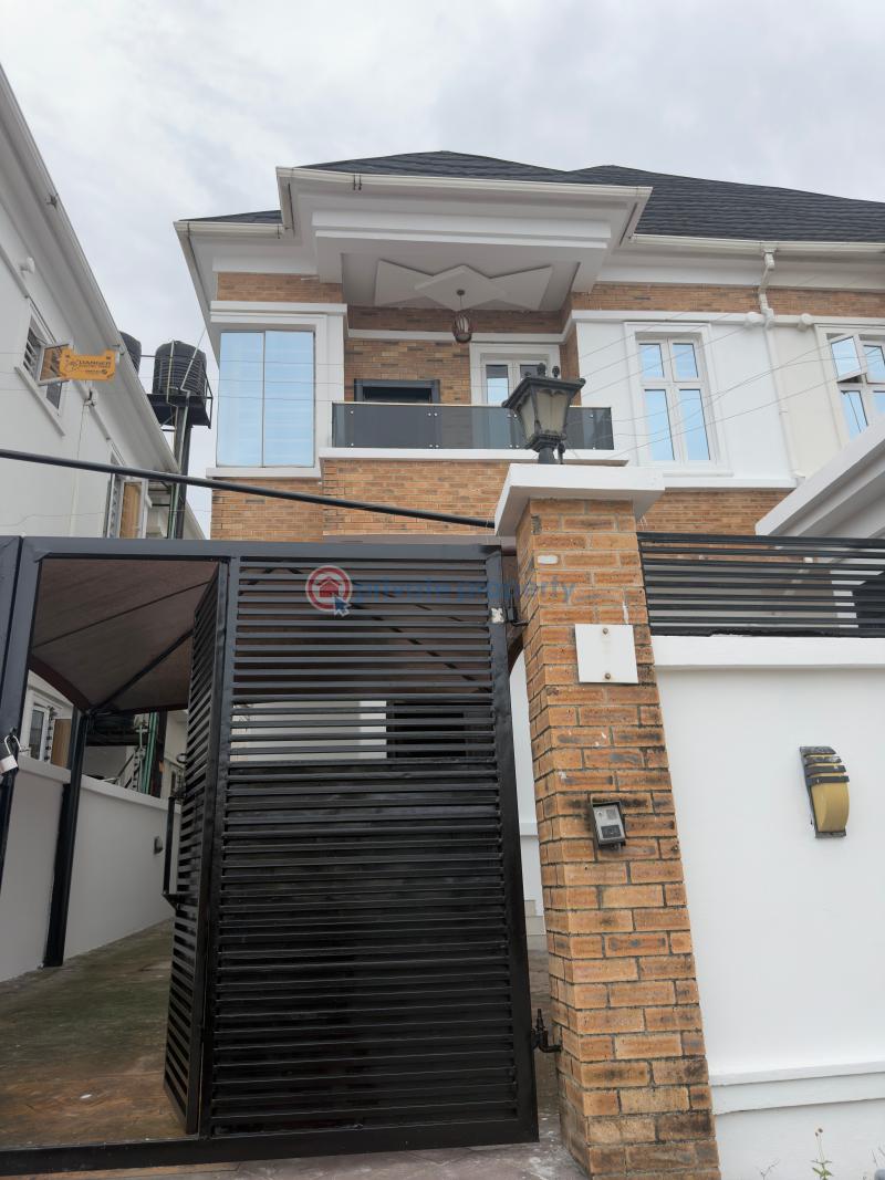 4 bedroom Semi detached Duplex For Sale 2nd Toll Lekki Lagos - 0