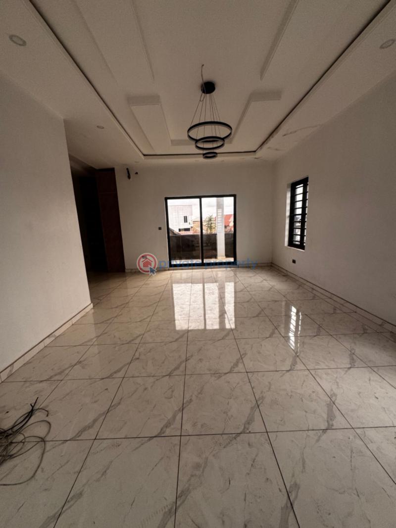 4 bedroom Semi detached Duplex For Sale Ogba GRA Lagos - 4