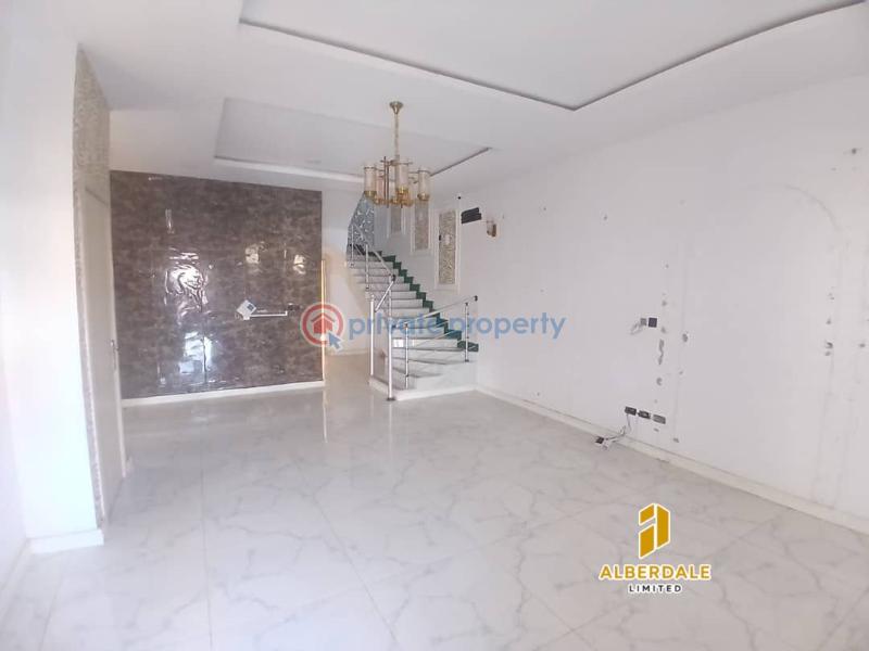 4 bedroom Semi detached Duplex For Rent Ikota Lekki Lagos - 2