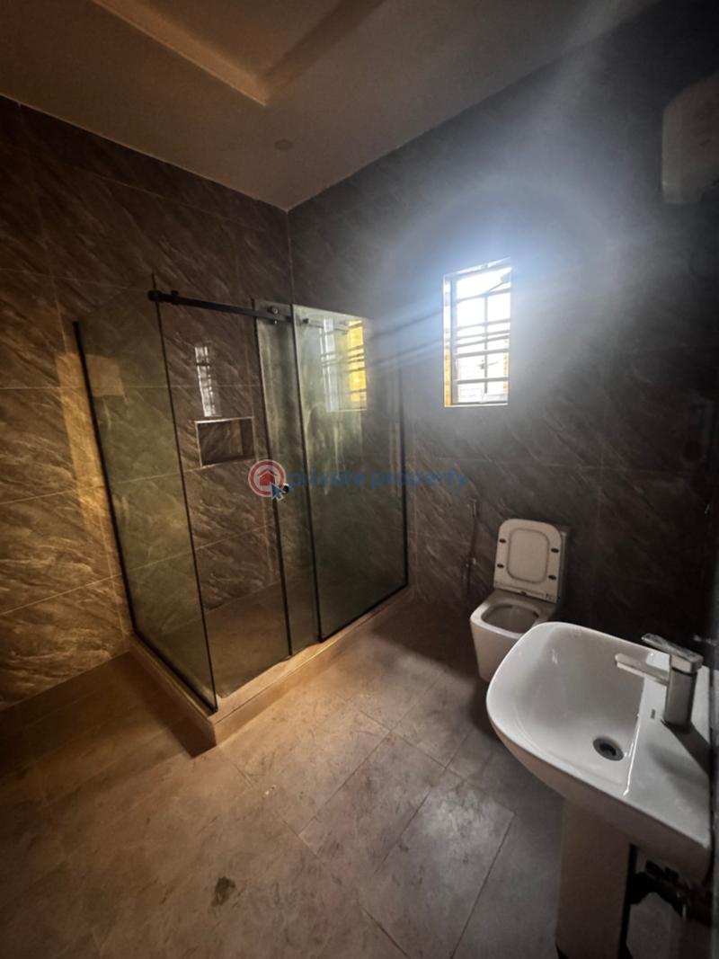 4 bedroom Semi detached Duplex For Sale Ogba GRA Lagos - 10