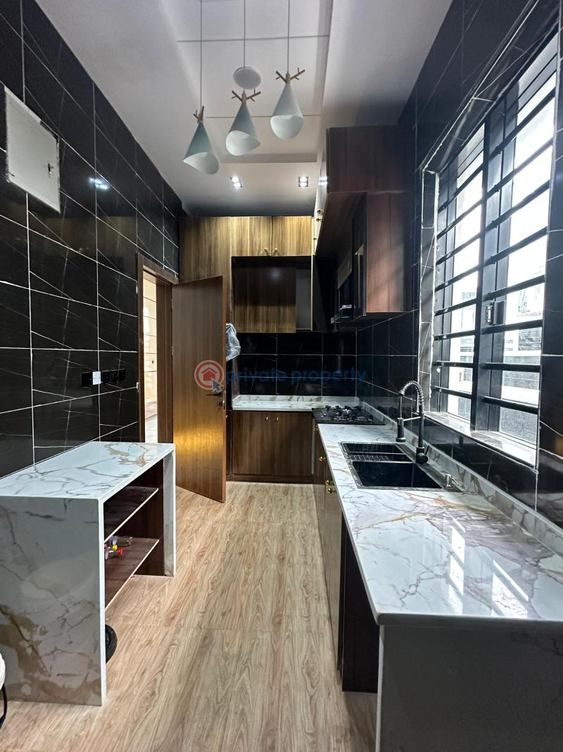 Beautiful 4 bedroom semi detached duplexes - 17 4 bedroom Semi detached Duplex For Sale Ikota Gra Lekki Ikota Lekki Lagos - 17