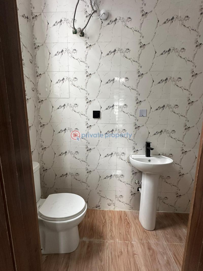 Beautiful 4 bedroom semi detached duplexes - 18 4 bedroom Semi detached Duplex For Sale Ikota Gra Lekki Ikota Lekki Lagos - 18