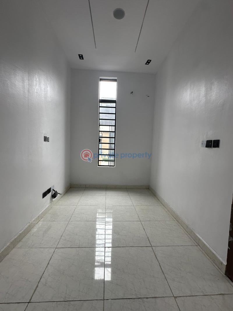 Beautiful 4 bedroom semi detached duplexes - 7 4 bedroom Semi detached Duplex For Sale Ikota Gra Lekki Ikota Lekki Lagos - 7