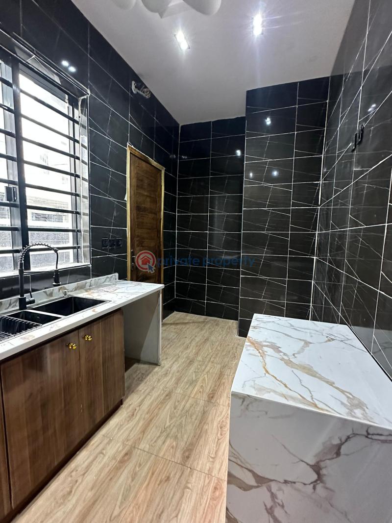 Beautiful 4 bedroom semi detached duplexes - 16 4 bedroom Semi detached Duplex For Sale Ikota Gra Lekki Ikota Lekki Lagos - 16
