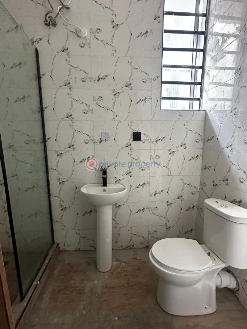 Beautiful 4 bedroom semi detached duplexes - 8 4 bedroom Semi detached Duplex For Sale Ikota Gra Lekki Ikota Lekki Lagos - 8