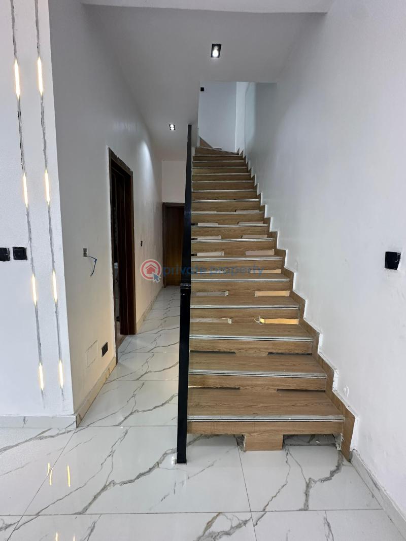 Beautiful 4 bedroom semi detached duplexes - 15 4 bedroom Semi detached Duplex For Sale Ikota Gra Lekki Ikota Lekki Lagos - 15