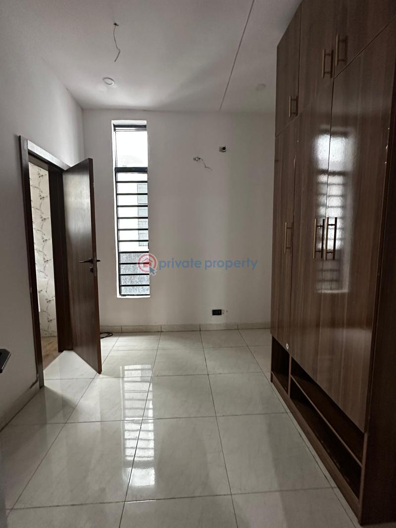 Beautiful 4 bedroom semi detached duplexes - 9 4 bedroom Semi detached Duplex For Sale Ikota Gra Lekki Ikota Lekki Lagos - 9