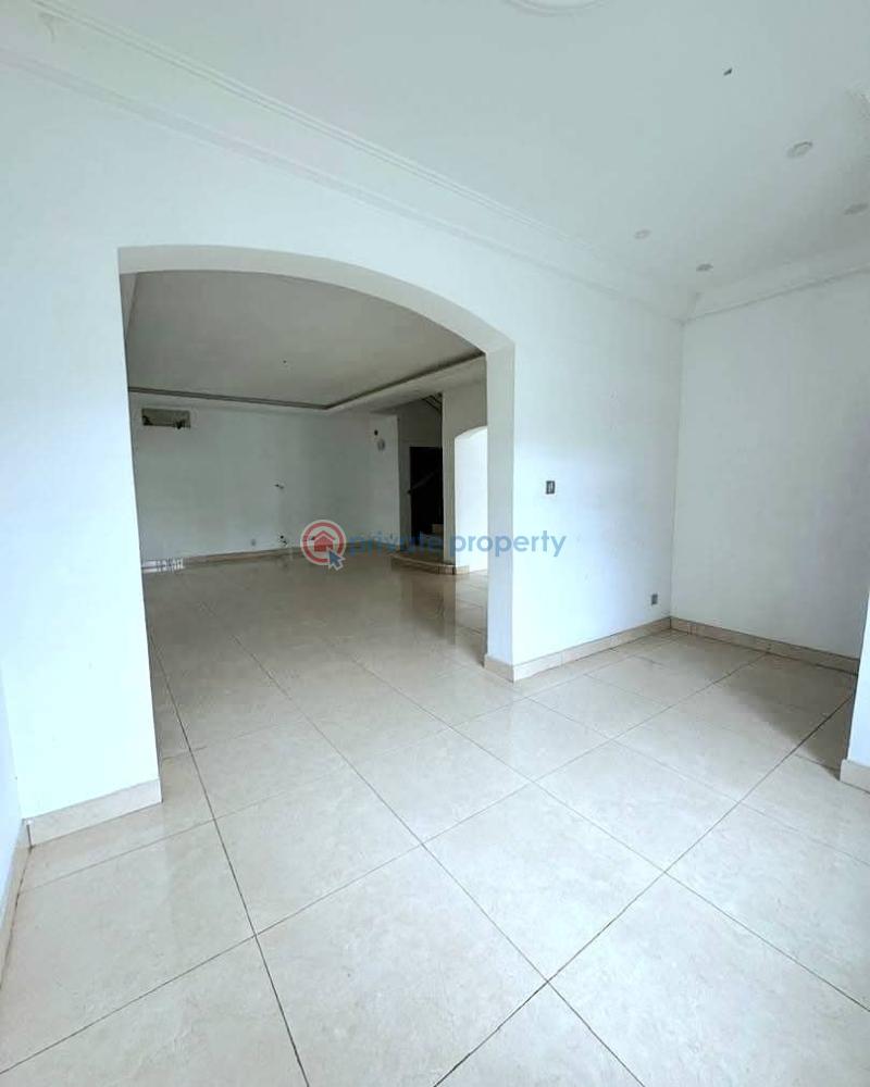 Beautiful 4-bedroom semi-detached house with a bq - 6 4 bedroom Semi detached Duplex For Rent Old Ikoyi Lagos - 6
