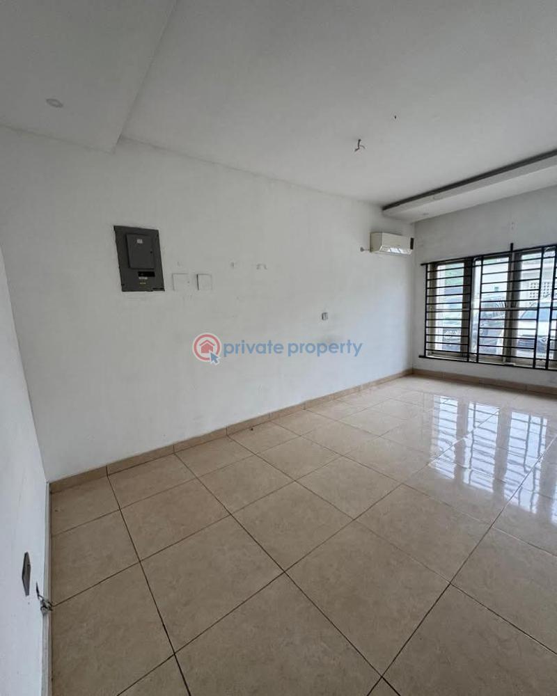 Beautiful 4-bedroom semi-detached house with a bq - 5 4 bedroom Semi detached Duplex For Rent Old Ikoyi Lagos - 5