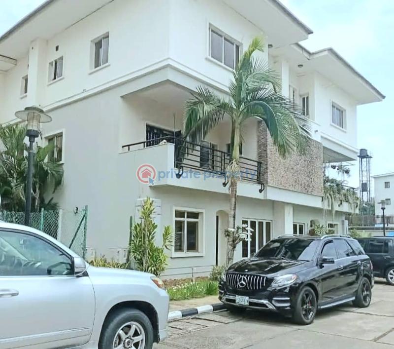 4 bedroom Semi detached Duplex For Rent Old Ikoyi Lagos - 13