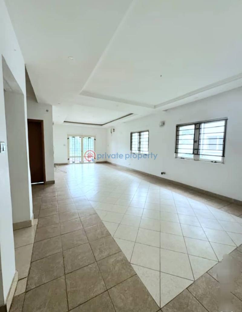 Beautiful 4-bedroom semi-detached house with a bq - 11 4 bedroom Semi detached Duplex For Rent Old Ikoyi Lagos - 11